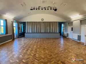 Badsey Memorial Hall-1