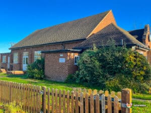 Badsey Memorial Hall-3