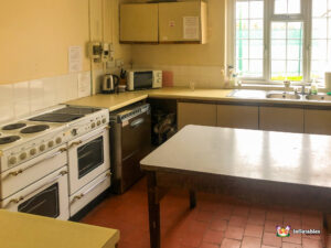 Beckford Village Hall Kitchen