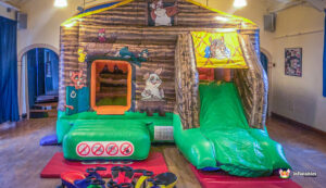 Beckford Village Hall Farm play barn 