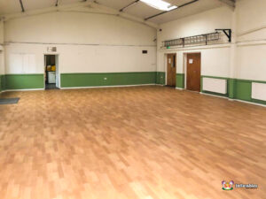 Belbroughton Recreation Centre Main hall