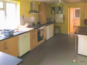 Belbroughton Recreation Centre Kitchen 