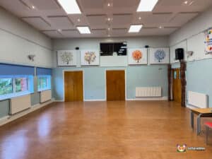 Bishampton Village Hall - Main Hall