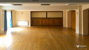 Bredon Village Hall The Jubilee Room