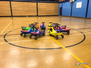 Bridgnorth Endowed Leisure Centre Didi Cars