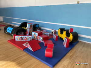 Bromyard Public Hall Hero Soft Play