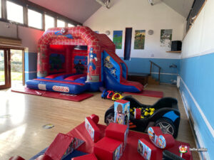 Bromyard Public Hall BBC Inflatables Party Package