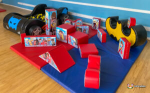 Bromyard Public Hall Soft Play Package