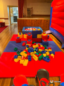 Cookhill Village Hall soft play