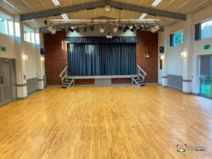 Dodford Village Hall Main Hall