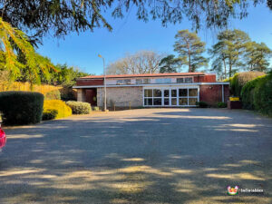 Dodford Village Hall Carpark