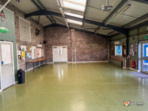 2nd Malvern Scout Hut Main Hall