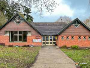 Great Witley Village Hall Front