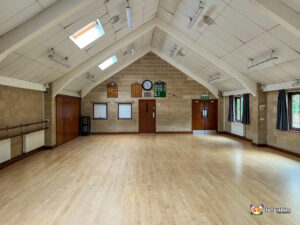 Hampton Guide and Scout Hall Main Hall