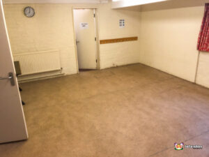 Hanbury Parish Hall Side Room