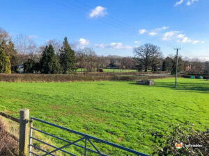 Hanbury Parish Hall Field