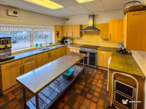 Hanley Swan Village Hall Kitchen