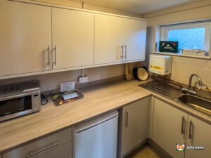 Hanley Swan Village Hall other kitchen