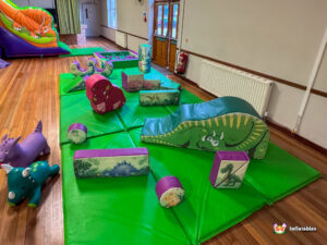 Hanley Swan Village Hall Dino Soft Play