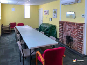 Harvington Village Hall Meeting Room