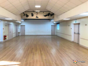 Harvington Village Hall Main Hall