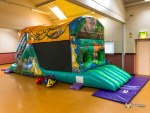 Horizon Hub - BBC Inflatables Jungle Fun Run