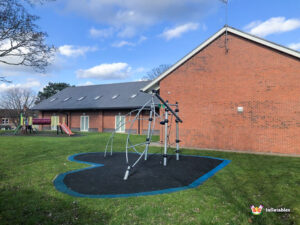 Horizon Hub Outdoor Play Area