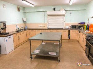 Horizon Hub Kitchen Area