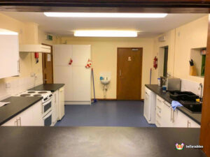 Lickey Parish Hall (Trinity Centre) Kitchen