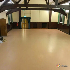 Lickey Parish Hall (Trinity Centre) Main Hall