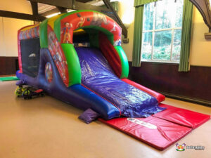 BBC Inflatables Circus Fun Run at Lickey Parish Hall (Trinity Centre)