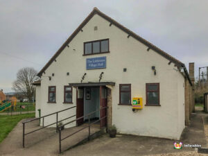 Littleton Village Hall Outside