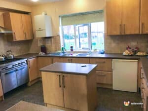 Littleton Village Hall Kitchen