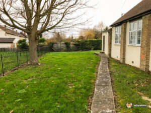 Littleton Village Hall Garden