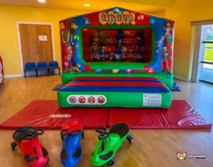 Malvern Vale Community Centre Circus Box Bouncer