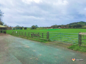 Martley Village Hall Carpark