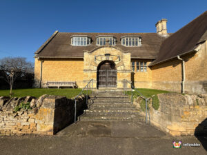 Overbury Village Hall Main Entrance