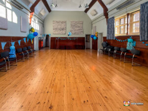 Overbury Village Hall Main Hall