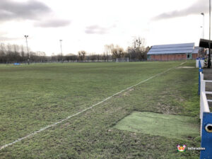 Pershore Football Club Football Field