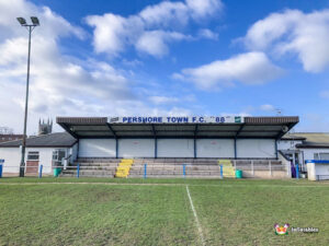 Pershore Town Football Club Stadium