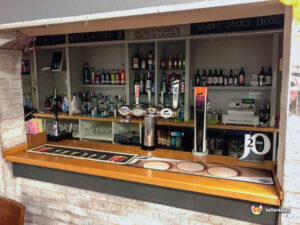 Pershore Football Club Bar