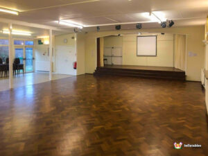 Rushwick Village Hall Main Hall