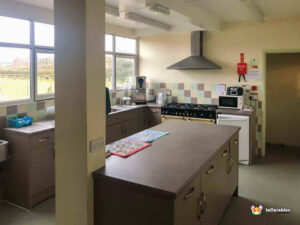 Rushwick Village Hall Kitchen Facilities