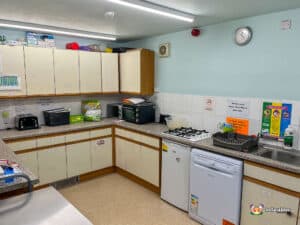 St Barnabas Church Hall Kitchen