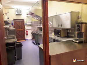 St George’s Church (Magdalene Rooms) Kitchen