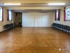 St Marks Church Hall Main Hall