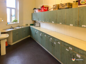 St Marks Church Hall Kitchen