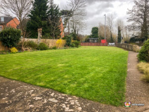 St Marks Church Hall Grass Area