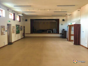 St Stephens Church Hall Main Hall