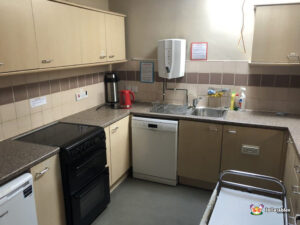 St Stephens Church Hall Kitchen Area